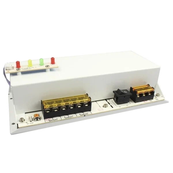 Блок безперебійного живлення Full Energy BBGP-1210 PoE 100W