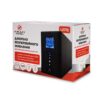 Джерело безперебійного живлення під зовнішній акумулятор KRF-PSW2000VA/1600W(LCD)24V UPS Kraft