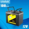 1 Акумулятор LiitoKala LiFePO4 12V100Ah+LCD