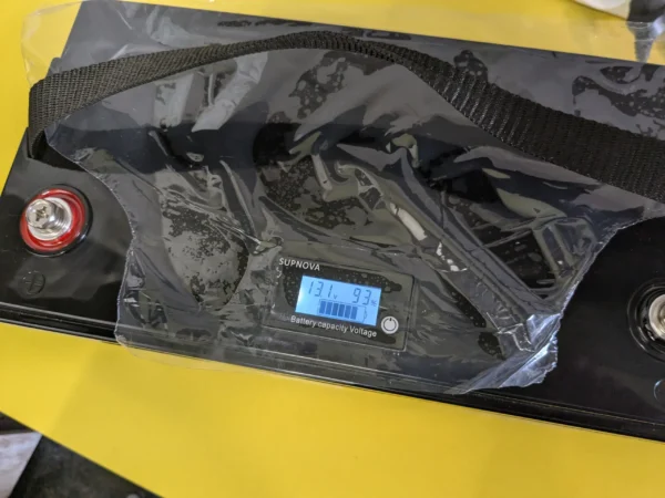 1 Акумулятор LiitoKala LiFePO4 12V100Ah+LCD