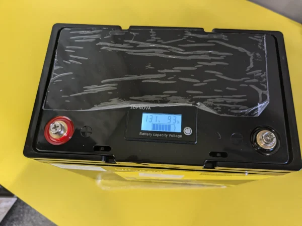 Акумулятор LiitoKala LiFePO4 12V60Ah+LCD