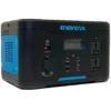 Зарядна станція Enernova Smart PEP-S1000, 1000 Вт, 1166 Вт*год (універсальна розетка, електростанція для дому)