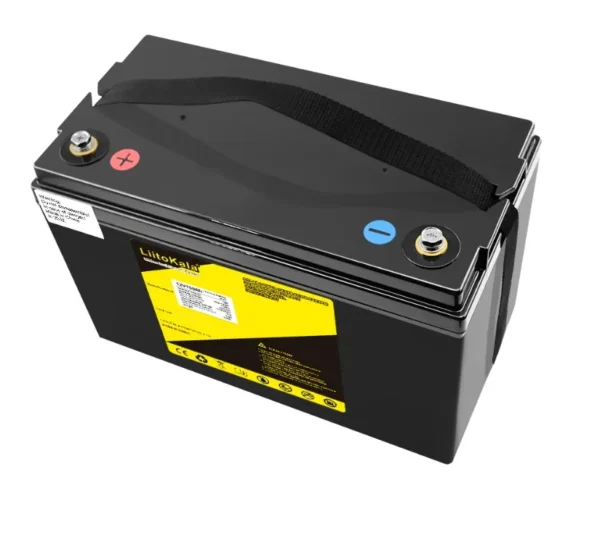 Акумулятор LiitoKala LiFePO4 DC 12V150Ah