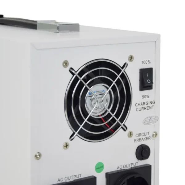 Технічні характеристики Інвертор FENIX POWER HB1012 1000ВА/800Вт із чистою синусоїдальною хвилею