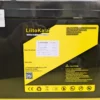3 Акумулятор LiitoKala LiFePO4 12V100Ah+LCD