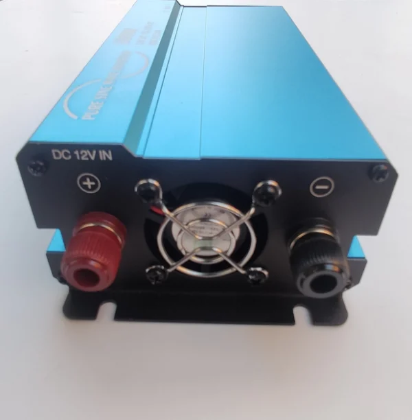 Інвертор 500W/12V чистий сінус оригінал