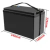 Акумулятор LiitoKala LiFePO4 DC 12V150Ah