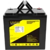 Акумуляторна батарея LiitoKala LiFePO4 12V120Ah, LCD