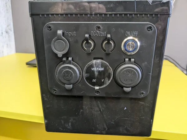 Акумулятор LiitoKala LiFePO4 DC 12V150Ah