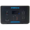 Зарядна станція Enernova Smart PEP-S1000, 1000 Вт, 1166 Вт*год (універсальна розетка, електростанція для дому)