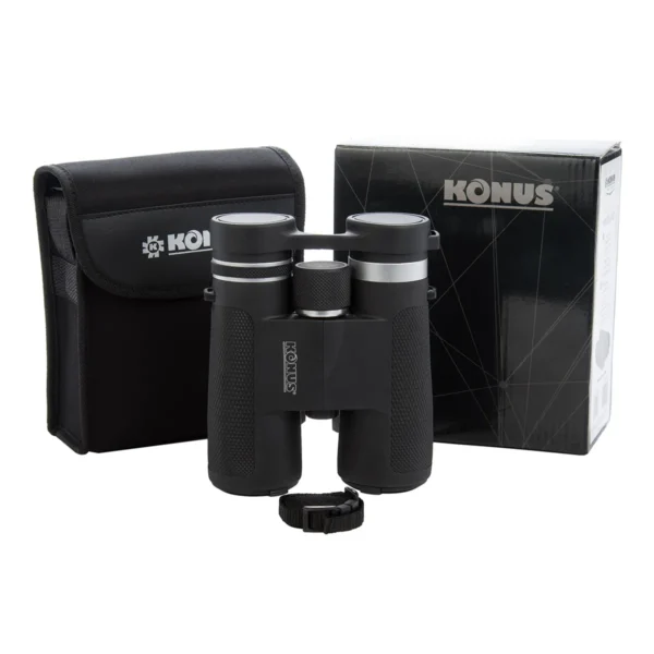 5 Бінокль Konus Woodland 10x42