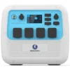 1 Зарядна станція Zonergy AC200P by Bluetti, 2000 Вт, 2150 Вт*год (електростанція для дому) EU