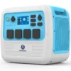 3 Зарядна станція Zonergy AC200P by Bluetti, 2000 Вт, 2150 Вт*год (електростанція для дому) EU