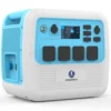 5 Зарядна станція Zonergy AC200P by Bluetti, 2000 Вт, 2150 Вт*год (електростанція для дому) EU