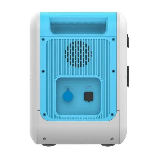 6 Зарядна станція Zonergy AC200P by Bluetti, 2000 Вт, 2150 Вт*год (електростанція для дому) EU