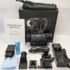 Прилад нічного бачення NVG30 Night Vision Binock з кріпленням на шолом