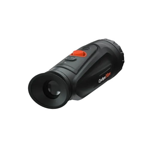 1 Тепловізор ThermTec Cyclops 350Pro (50 мм, 384x288, 2500 м, NETD ≤25 мК)