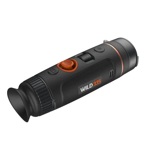 10 Тепловізор ThermTec Wild 335 (35 мм, 384x288, 1800 м, NETD ≤18 мК)