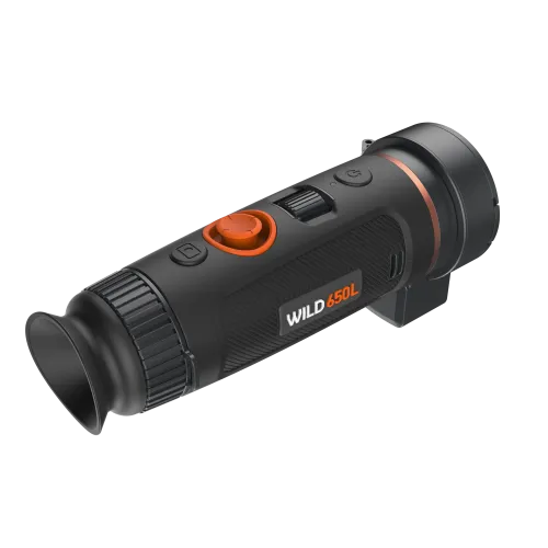 10 Тепловізор ThermTec Wild 650L (50 мм, 640x512, 2600 м, NETD ≤18 мК)