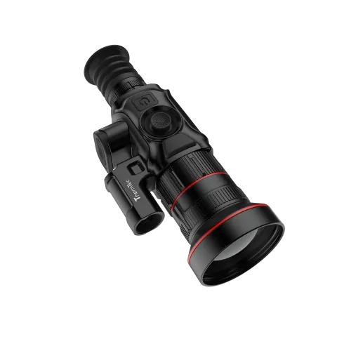 10 Тепловізійний приціл Thermtec Vidar 360L (20/60 мм, 384х288, 3000 м)