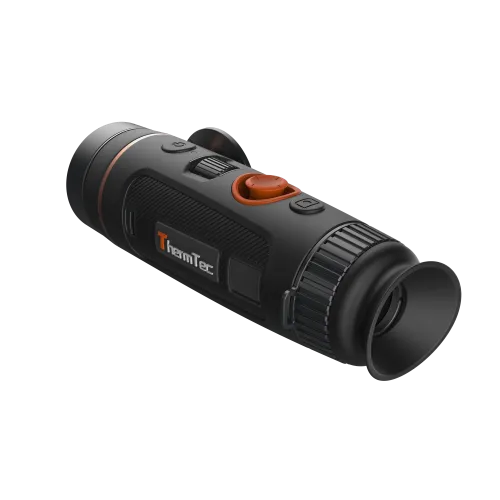 11 Тепловізор ThermTec Wild 335 (35 мм, 384x288, 1800 м, NETD ≤18 мК)
