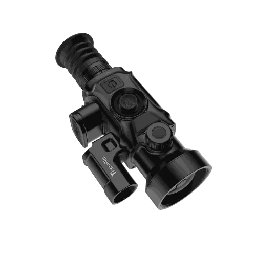 11 Тепловізійний приціл Thermtec Vidar 650L (50 мм, 640х512, 2500 м)