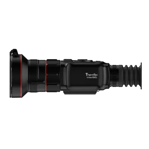 Тепловізійний приціл Thermtec Vidar 660L (20/60 мм, 640х512, 3000 м)
