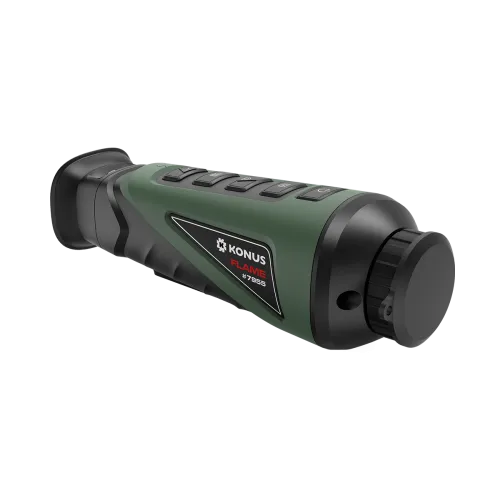 Тепловізор Konus Flame 1.4x (35 мм, 640x512, 1800 м)