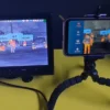 2 Поворотний Механізм для Тепловізора з Пультом (50м)