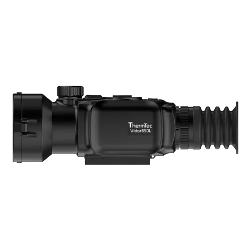 2 Тепловізійний приціл Thermtec Vidar 650L (50 мм, 640х512, 2500 м)