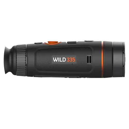 3 Тепловізор ThermTec Wild 335 (35 мм, 384x288, 1800 м, NETD ≤18 мК)