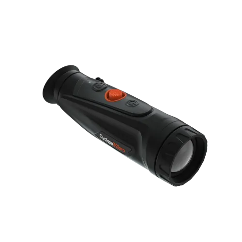 3 Тепловізор ThermTec Cyclops 350Pro (50 мм, 384x288, 2500 м, NETD ≤25 мК)