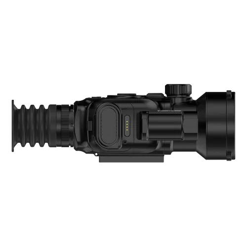 3 Тепловізійний приціл Thermtec Vidar 650L (50 мм, 640х512, 2500 м)