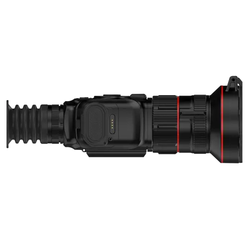 3 Тепловізійний приціл Thermtec Vidar 660 (20/60 мм, 640х512, 3000 м)