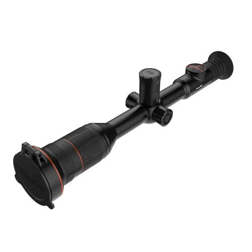 4 Тепловізійний приціл Thermtec Ares 360 (20/60 мм, 384х288, 3000 м)