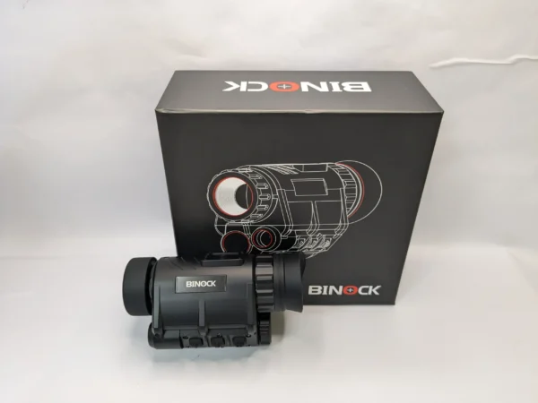 Прилад нічного бачення NVG30 Night Vision Binock з кріпленням на шолом