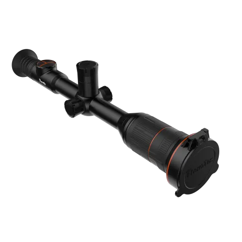 4 Тепловізійний приціл Thermtec Ares 660 (20/60 мм, 640х512, 3000 м)