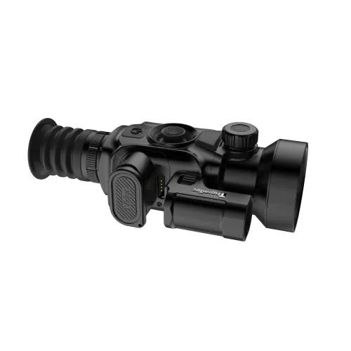 5 Тепловізійний приціл Thermtec Vidar 650L (50 мм, 640х512, 2500 м)