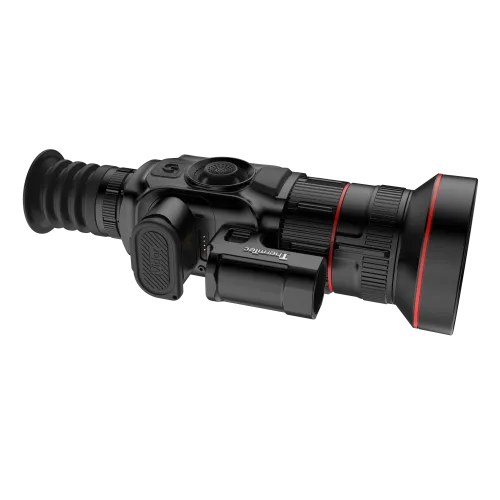 6 Тепловізійний приціл Thermtec Vidar 660L (20/60 мм, 640х512, 3000 м)