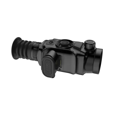 Тепловізійний приціл Thermtec Vidar 635 (35 мм, 640х512, 1800 м)