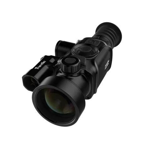 6 Тепловізійний приціл Thermtec Vidar 650L (50 мм, 640х512, 2500 м)