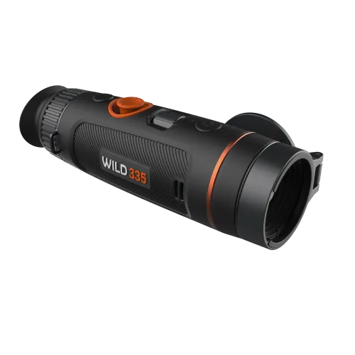 7 Тепловізор ThermTec Wild 335 (35 мм, 384x288, 1800 м, NETD ≤18 мК)