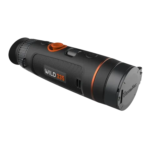 8 Тепловізор ThermTec Wild 335 (35 мм, 384x288, 1800 м, NETD ≤18 мК)