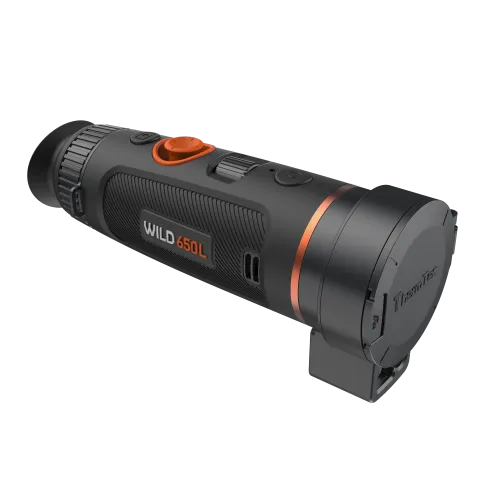 8 Тепловізор ThermTec Wild 650L (50 мм, 640x512, 2600 м, NETD ≤18 мК)