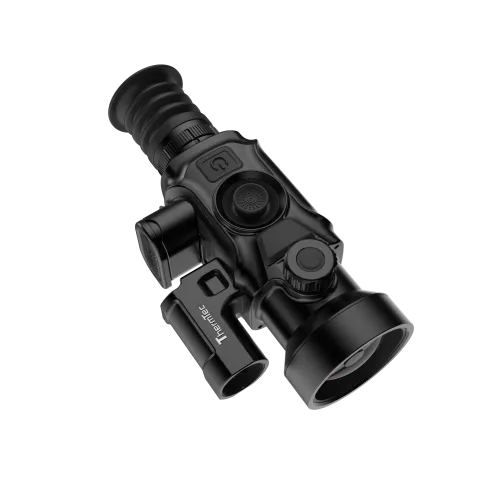 8 Тепловізійний приціл Thermtec Vidar 650L (50 мм, 640х512, 2500 м)