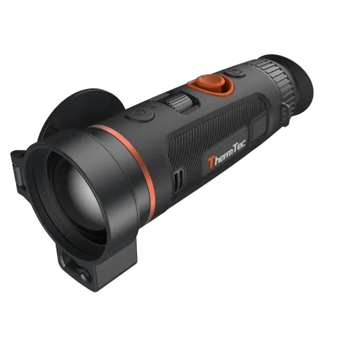 9 Тепловізор ThermTec Wild 650L (50 мм, 640x512, 2600 м, NETD ≤18 мК)