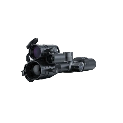 1 Тепловізійний Мультиспектральний Приціл Pard TD32-70 LRF (35 мм, 384х288, 1800 м)