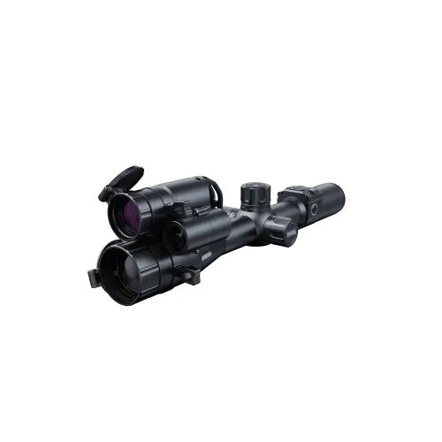 2 Тепловізійний Мультиспектральний Приціл Pard TD32-70 LRF (35 мм, 384х288, 1800 м)