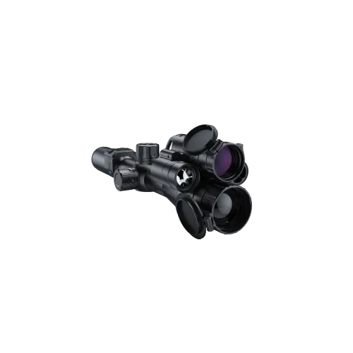 4 Тепловізійний Мультиспектральний Приціл Pard TD62-70 LRF (45 мм, 640х512, 2600 м)