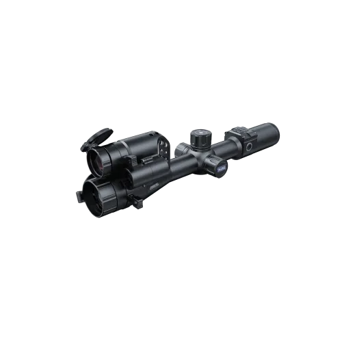 5 Тепловізійний Мультиспектральний Приціл Pard TD32-70 LRF (35 мм, 384х288, 1800 м)